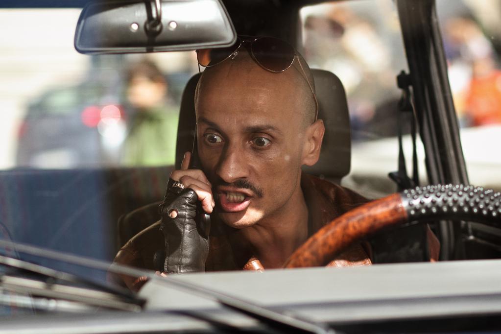 Ahcen Titi - &copy; Davy Jourget 2011 les Films Alakis &ndash; Europacorp-Direct Cinema