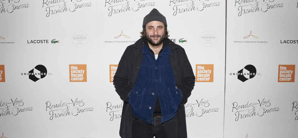 Efeméride - Vincent Macaigne - © Jean-Baptiste Lemercier/UniFrance Efeméride - Vincent Macaigne - © Jean-Baptiste Lemercier/UniFrance