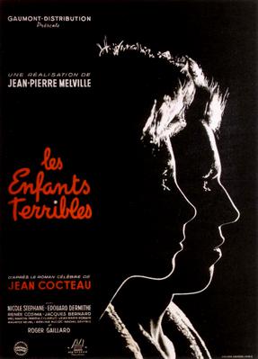 Los Niños terribles - Poster France (2) Los Niños terribles - Poster France (2)