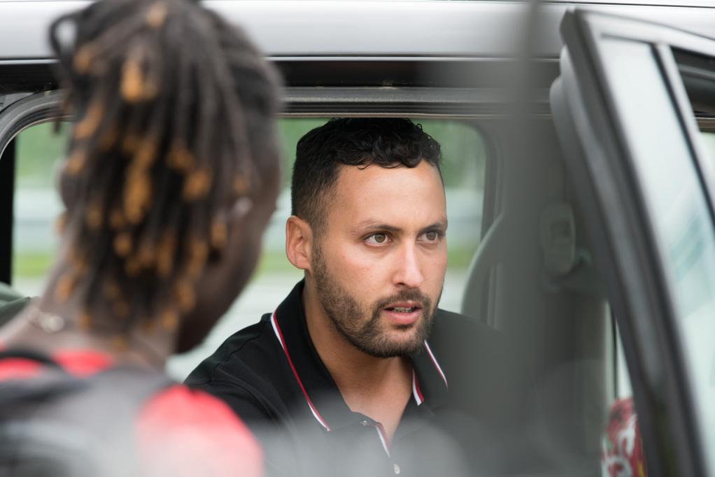 Marche à l'ombre Marche à l'ombre