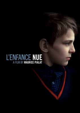L'Enfance nue - Poster États Unis L'Enfance nue - Poster États Unis
