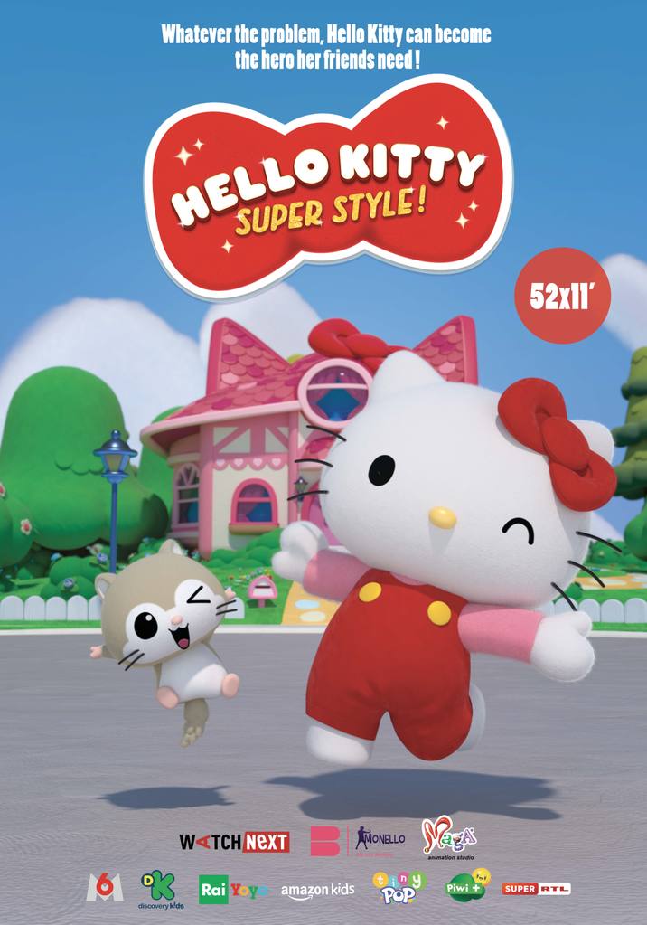 Hello Kitty : Super Style ! Hello Kitty : Super Style !