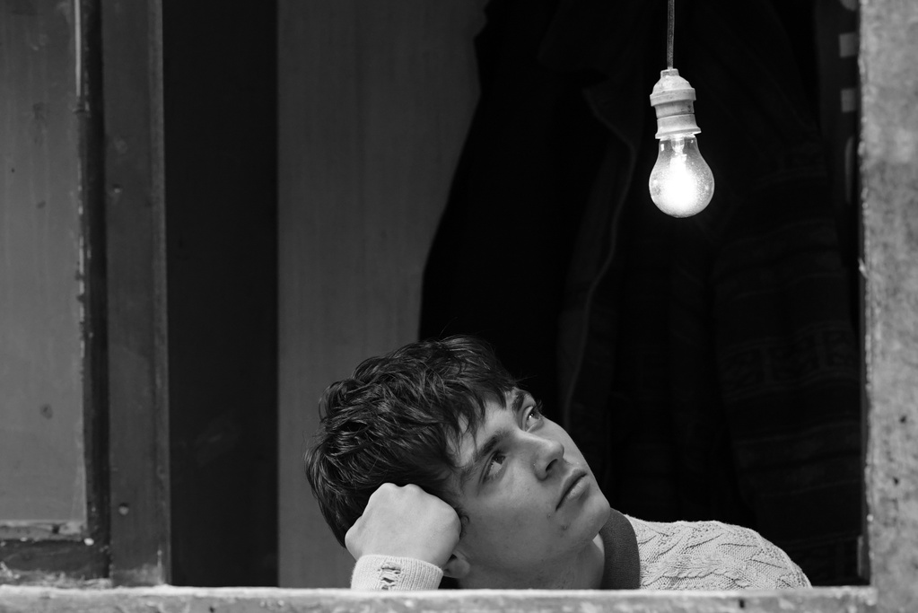 Florent Herry - &copy; Dulac Distribution