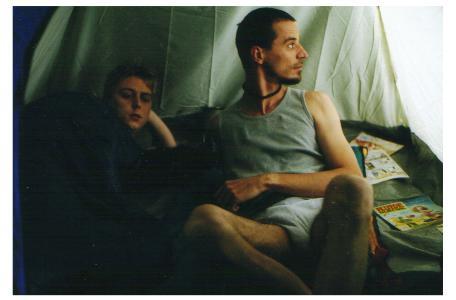 Festival de Cine Franc&oacute;fono en Acadia (FICFA)   - 2002