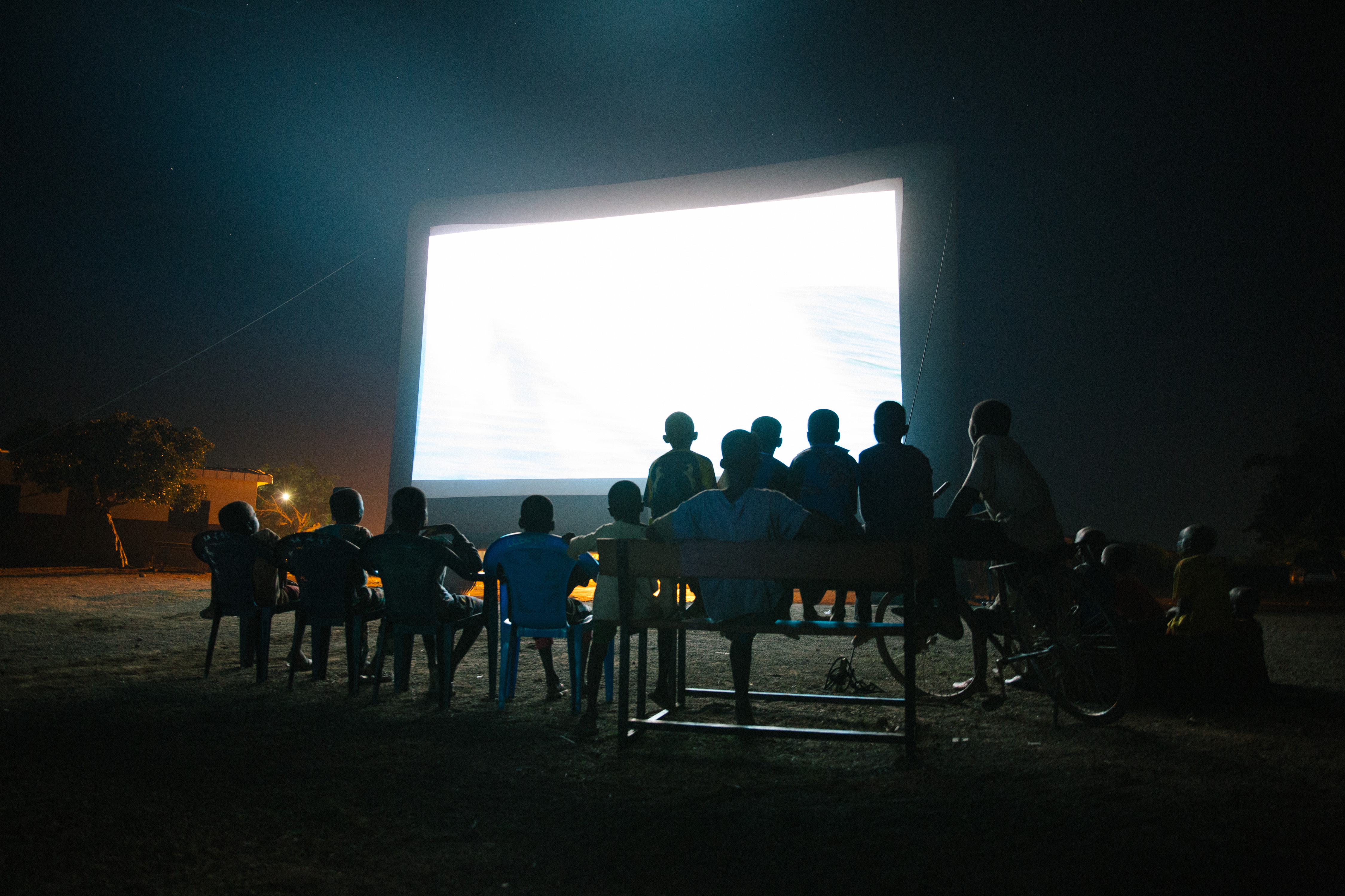 Balance del 1er Festival África Junior - © Les Villages Enchantés Balance del 1er Festival África Junior - © Les Villages Enchantés