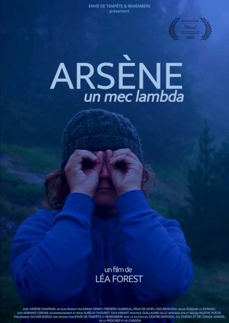 Arsène, un mec lambda Arsène, un mec lambda