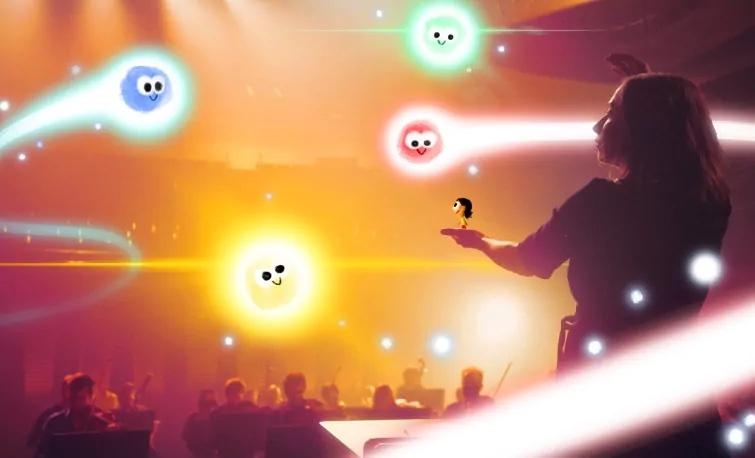 Luz et les Sonidos Luz et les Sonidos