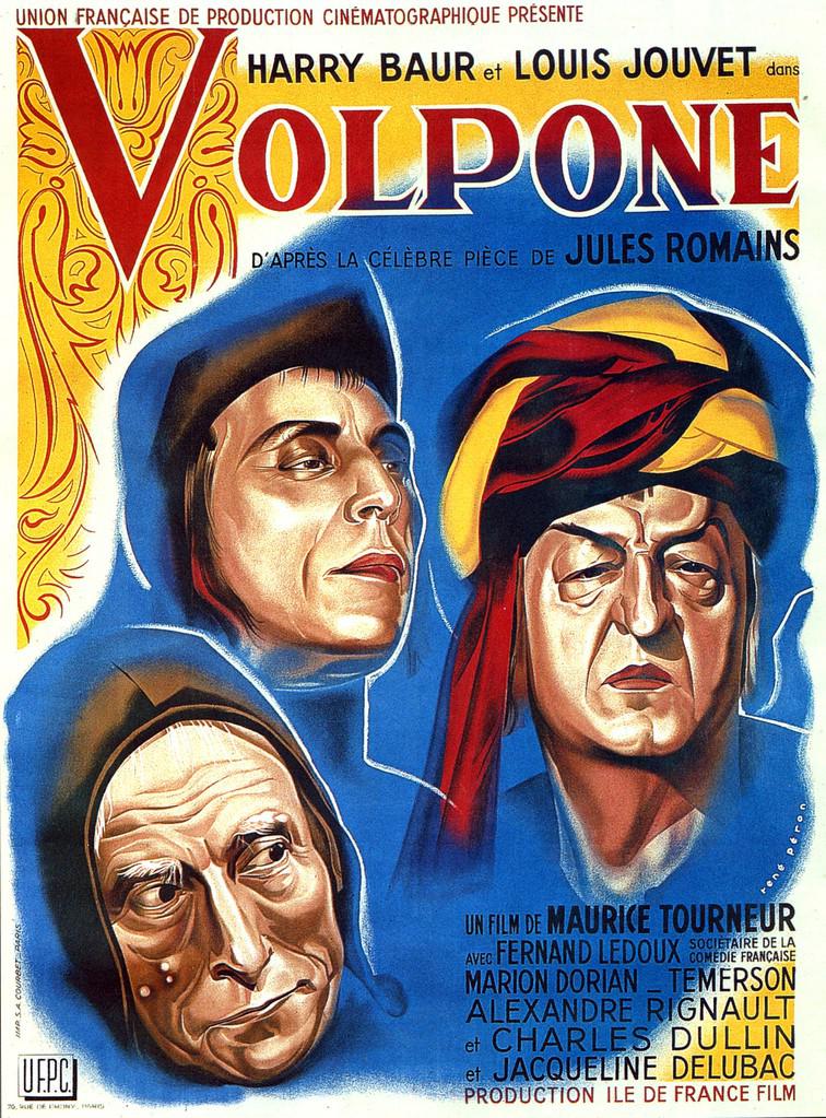 Volpone Volpone