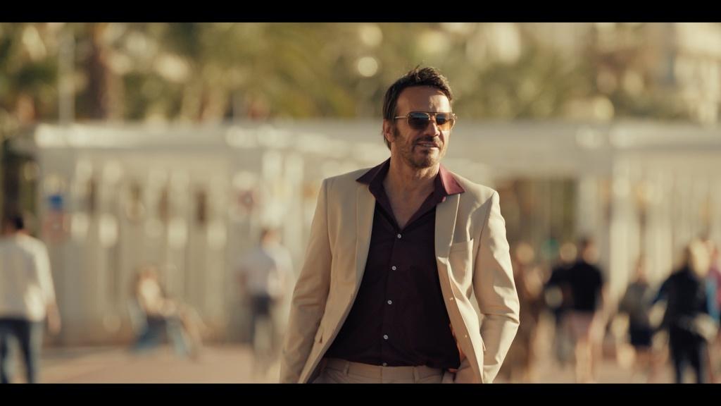 Luc Palun - &copy; &copy;Escazal Films