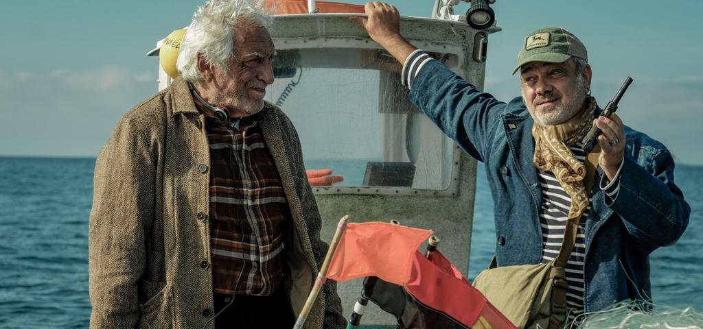 Fr&eacute;d&eacute;ric Morin - &copy; 2024 - Julien Panié - FIVE DOGS - ZAZI FILMS - STUDIOCANAL - M6