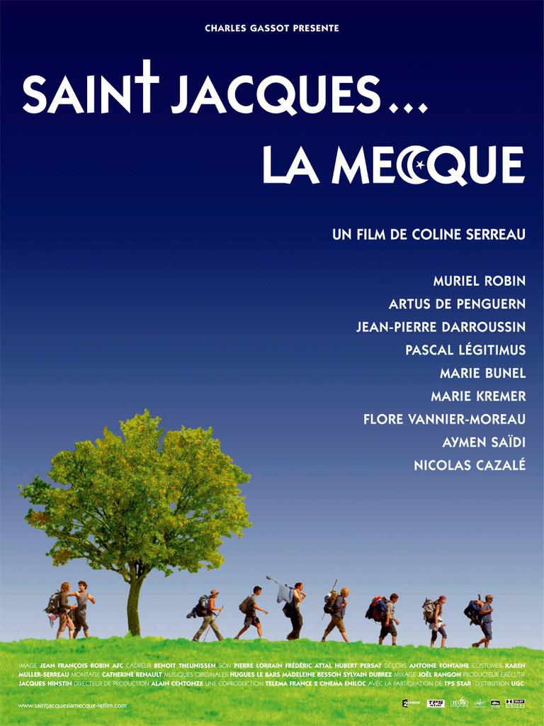 Saint-Jacques... La Mecque / サン・ジャックへの道 Saint-Jacques... La Mecque / サン・ジャックへの道