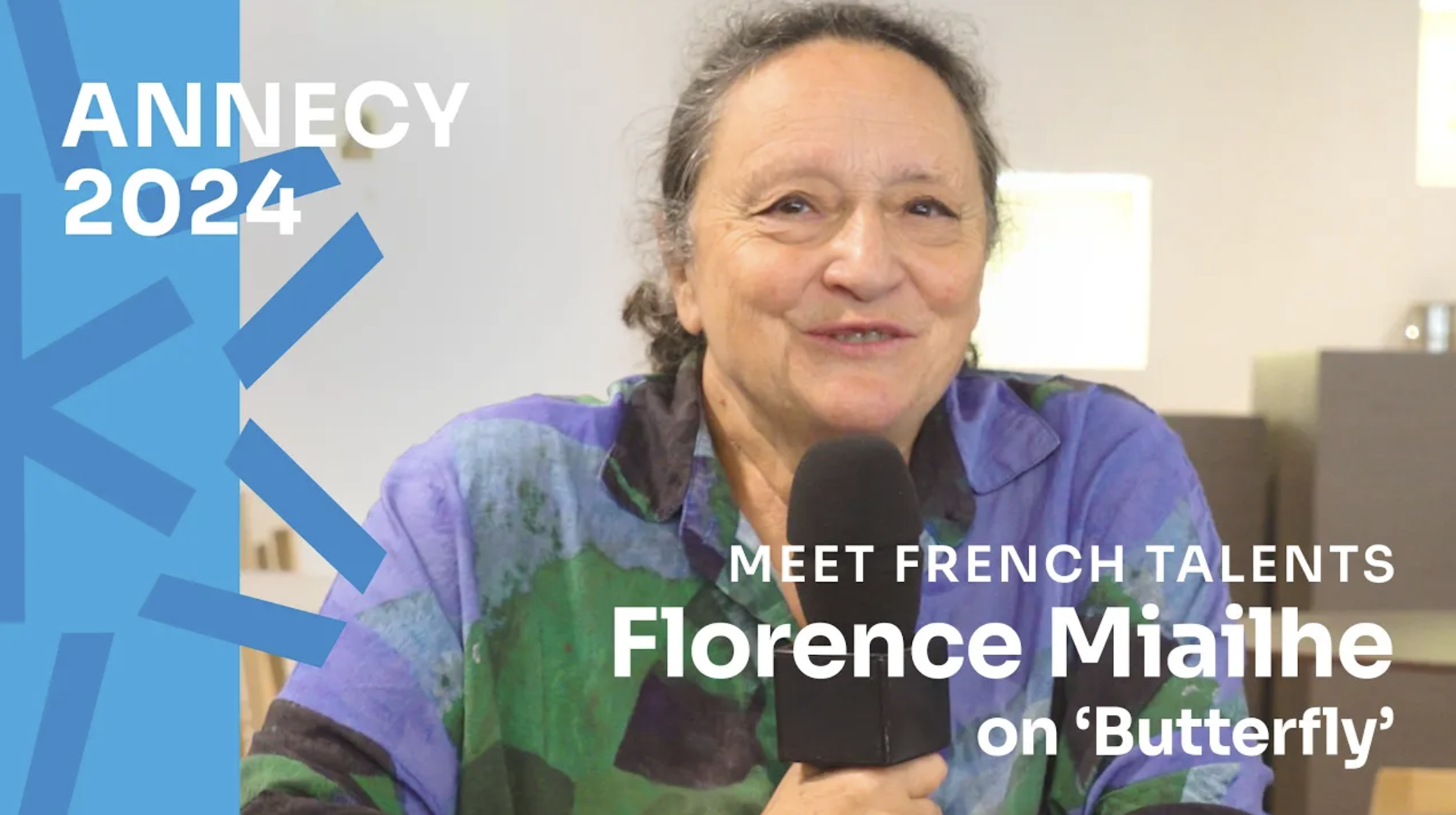 Videoclips and interviews: Unifrance talks about French animation Videoclips and interviews: Unifrance talks about French animation