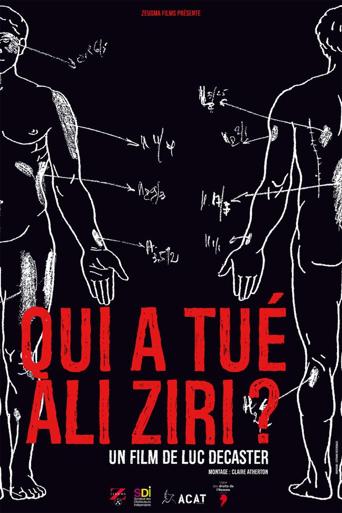 Qui a tué Ali Ziri ? Qui a tué Ali Ziri ?