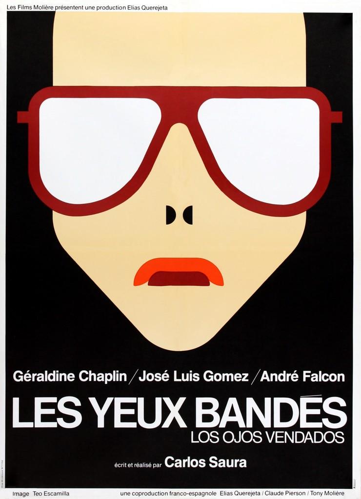Les Yeux bandés Les Yeux bandés