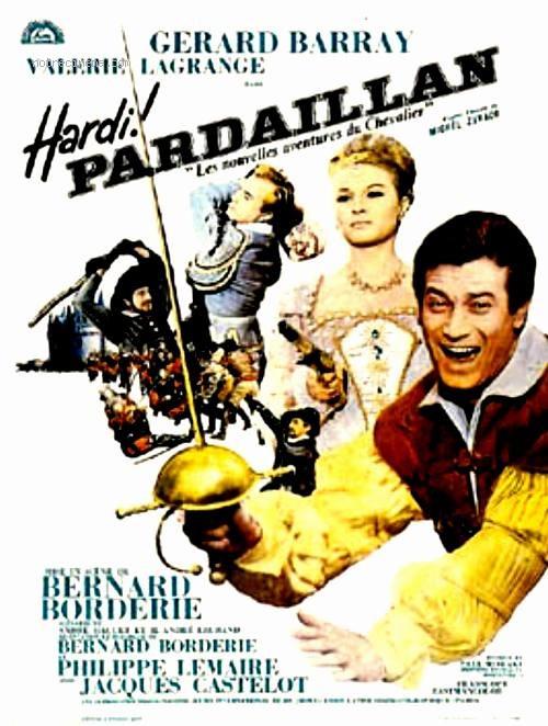 Hardi ! Pardaillan Hardi ! Pardaillan