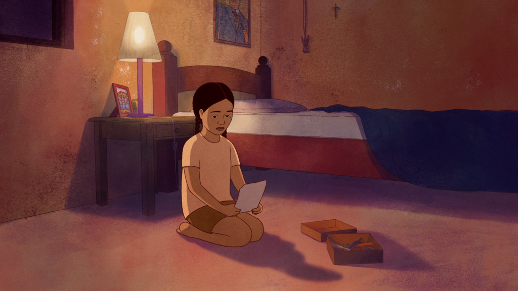 As if the Earth Had Swallowed Them Up - © Xbo Films As if the Earth Had Swallowed Them Up - © Xbo Films