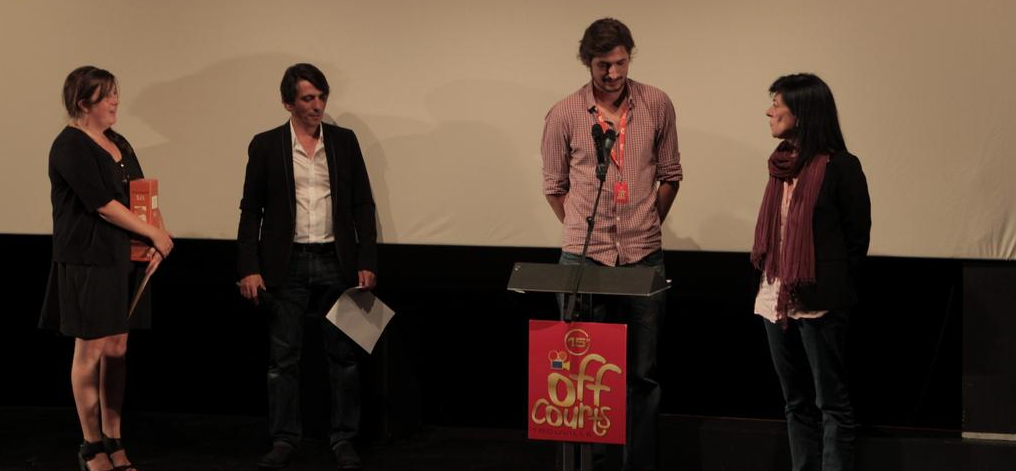 UniFrance décerne un prix au Festival de Trouville UniFrance décerne un prix au Festival de Trouville