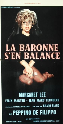 La Baronne s'en balance La Baronne s'en balance