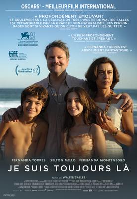 Je suis toujours là - Quebec Je suis toujours là - Quebec