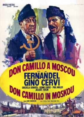 Don Camillo in Moscow Don Camillo in Moscow