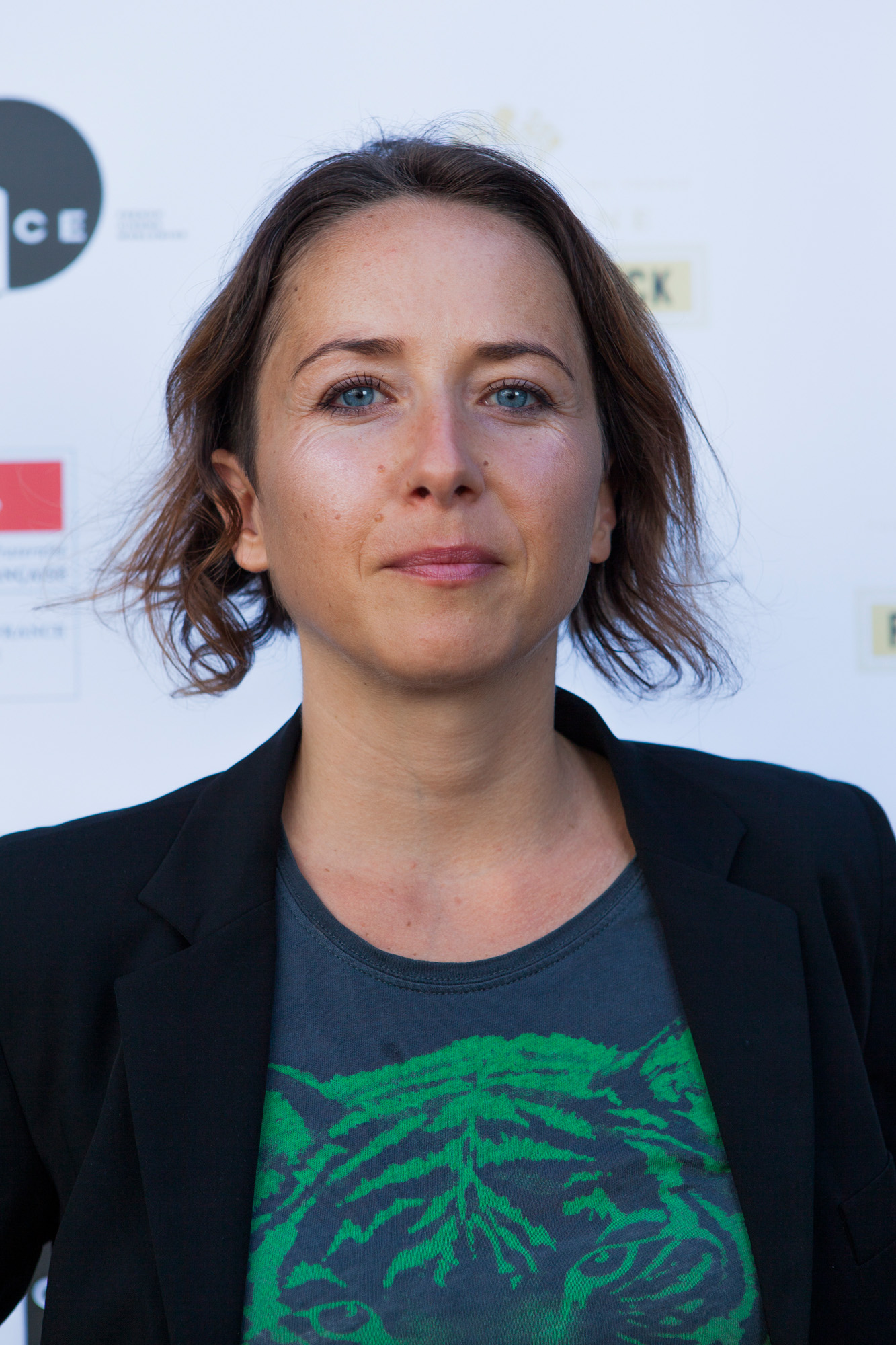Une belle délégation française au Festival de Locarno - Maud Alpi - © Ivana De Maria / UniFrance Une belle délégation française au Festival de Locarno - Maud Alpi - © Ivana De Maria / UniFrance