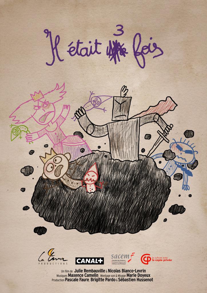 Once Upon 3 Times Once Upon 3 Times