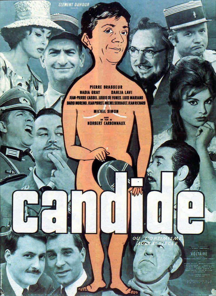 Candide Candide