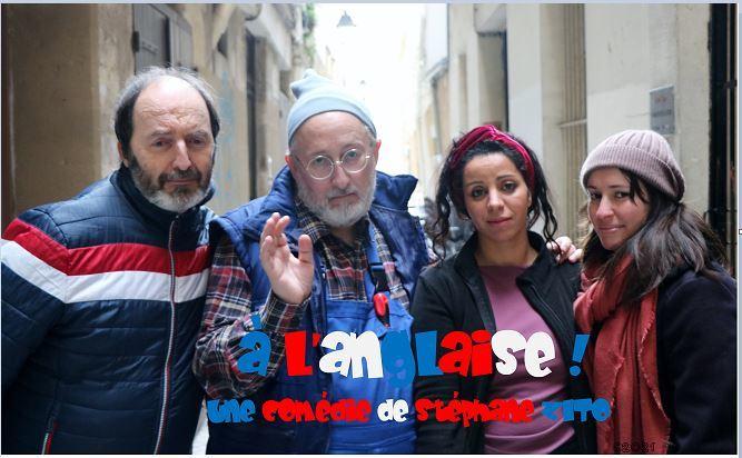 À l'anglaise ! À l'anglaise !