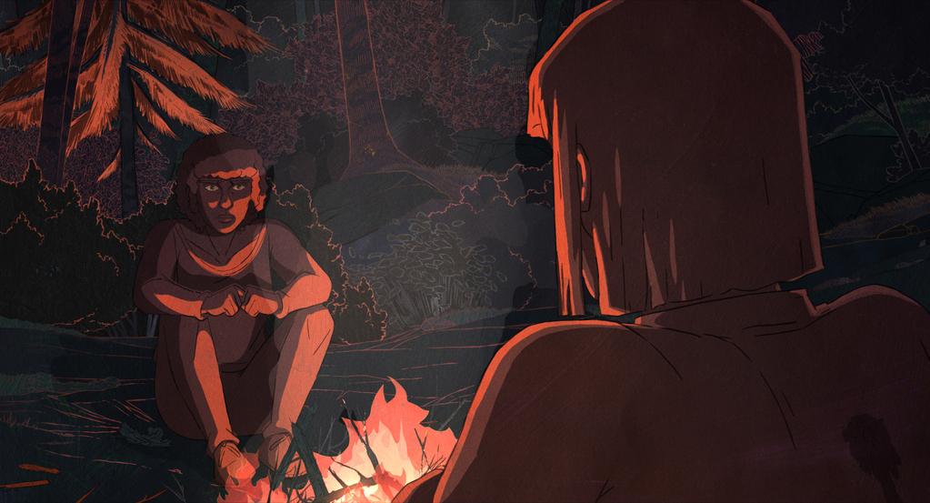 Death Does Not Exist - © UFO Distribution