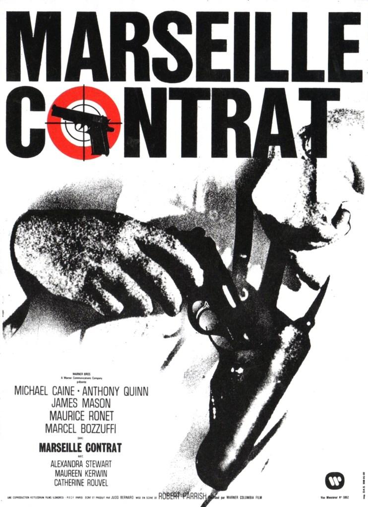 The Marseille Contract / The Destructors The Marseille Contract / The Destructors