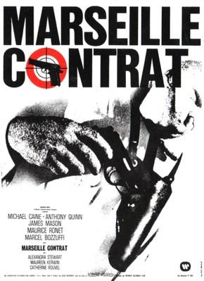 The Marseille Contract / The Destructors The Marseille Contract / The Destructors