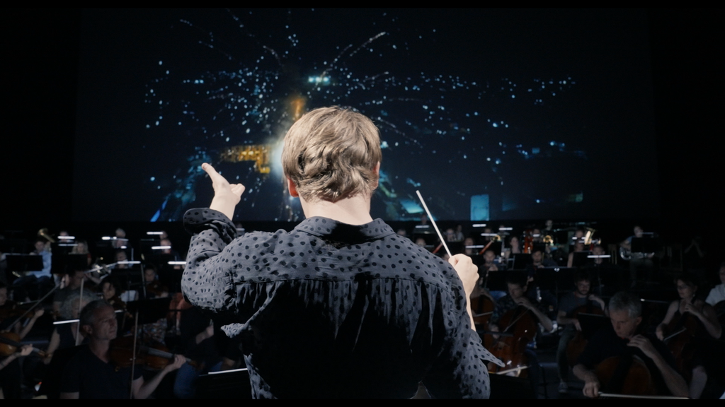 We are the orchestra - &copy; Les Films Pell&eacute;as