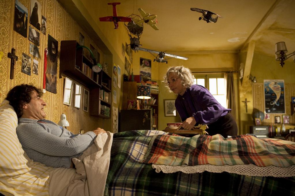 Festival Le Cinéma français aujourd'hui en Russie - 2010 - © Adcb Films Festival Le Cinéma français aujourd'hui en Russie - 2010 - © Adcb Films