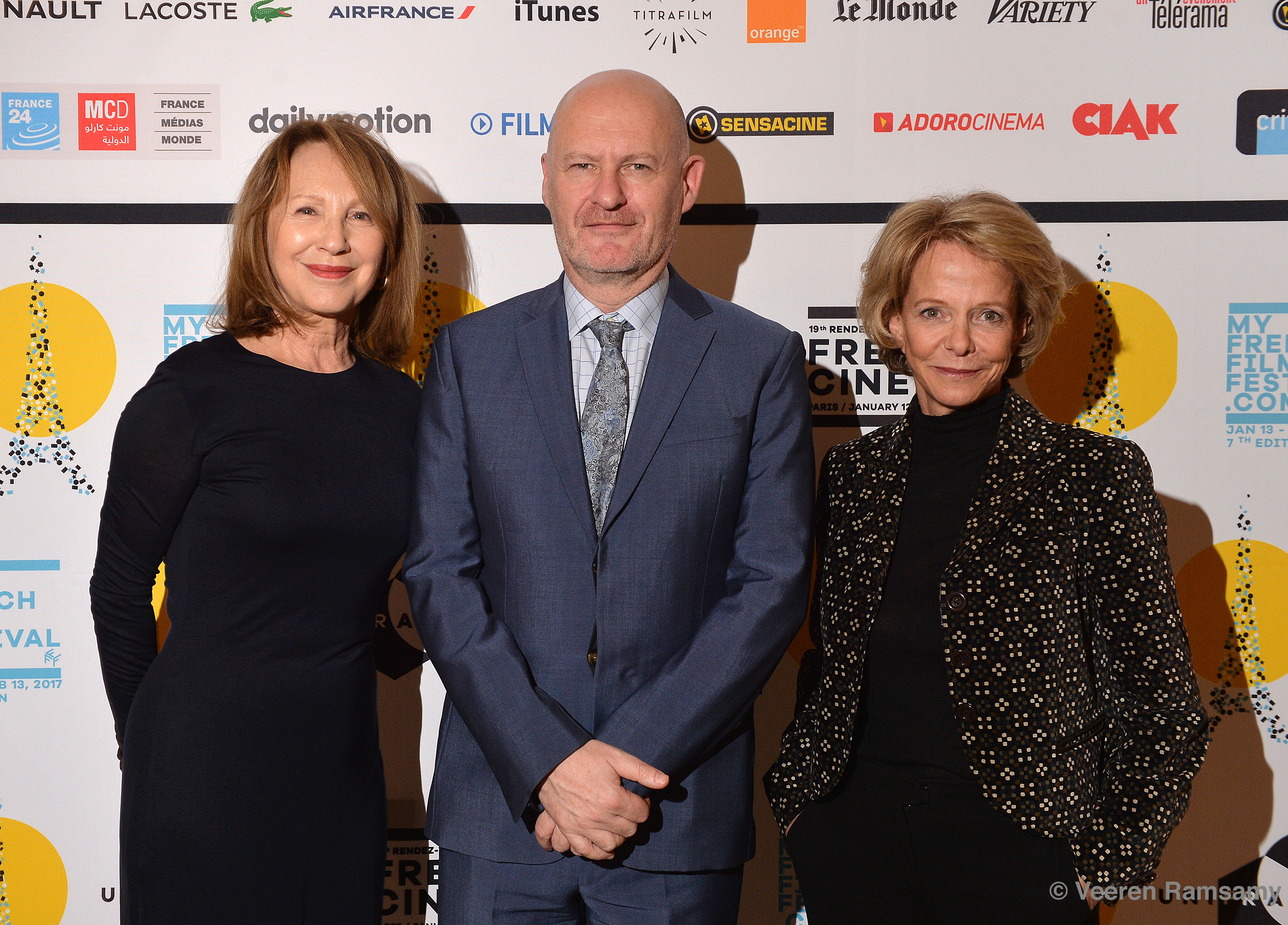 Podéis ver de nuevo la ceremonia de apertura de la 7.ª edición de MyFrenchFilmFestival Podéis ver de nuevo la ceremonia de apertura de la 7.ª edición de MyFrenchFilmFestival