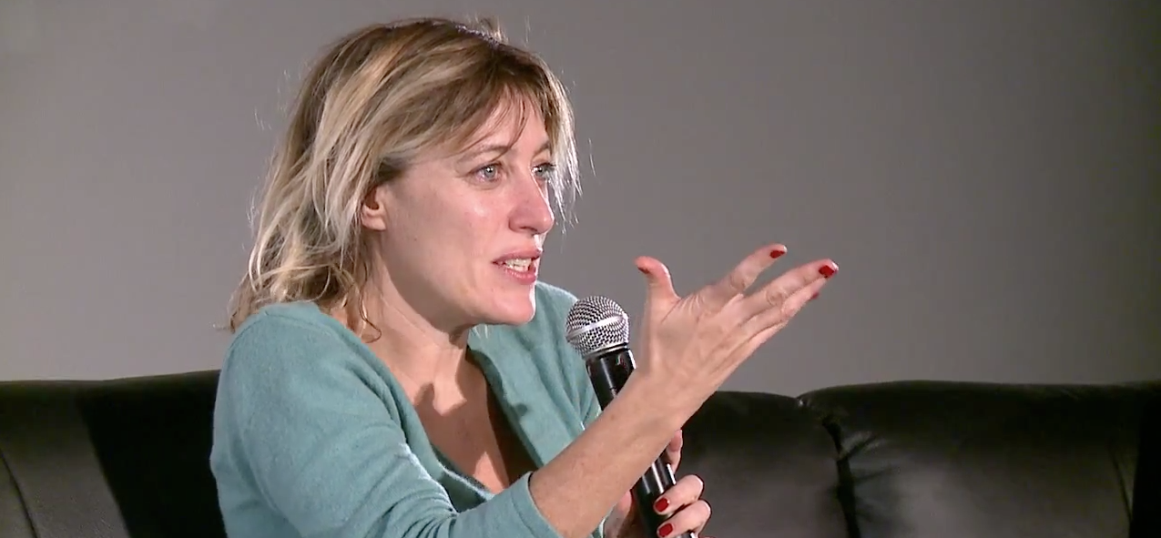 Entrevista a Val&eacute;rie Bruni Tedeschi y a Louis Garrel (Un ch&acirc;teau en Italie)