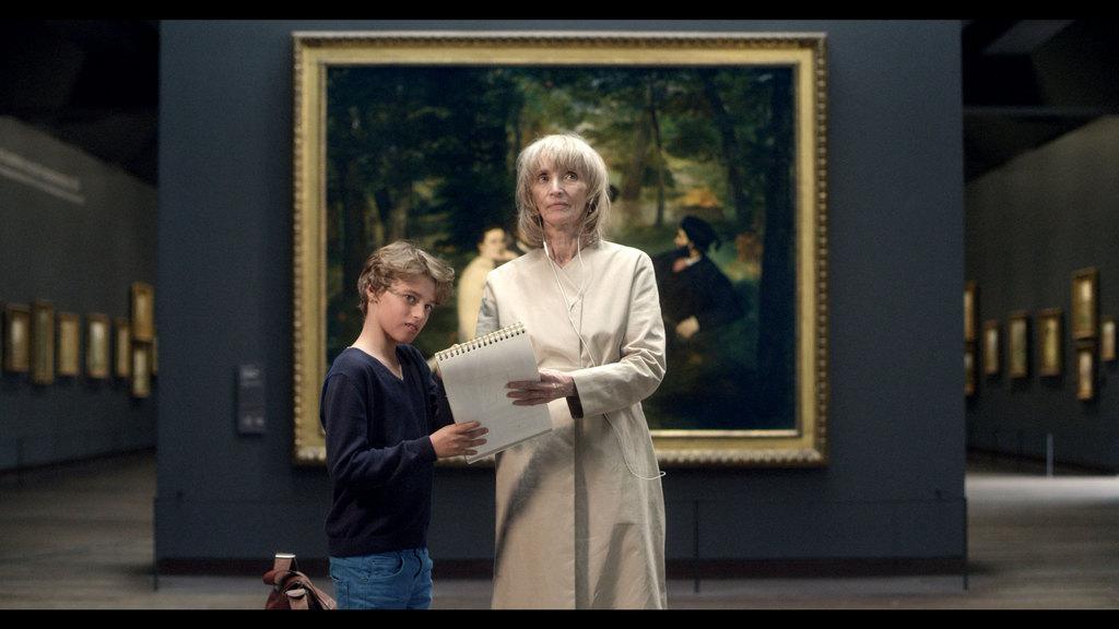 Festival de Cine Franc&eacute;s de Richmond - 2014