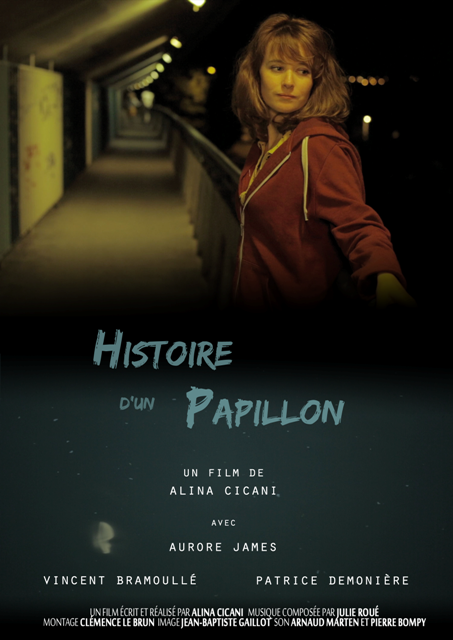 Histoire d'un papillon Histoire d'un papillon