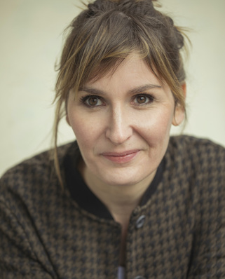 Dorothée Martinet - © F. Vambacas Dorothée Martinet - © F. Vambacas