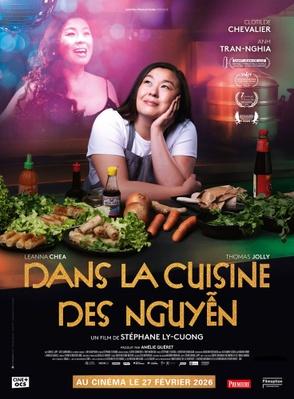Dans la cuisine des Nguyen - Quebec
