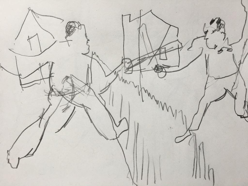 The Blind Writer The Blind Writer