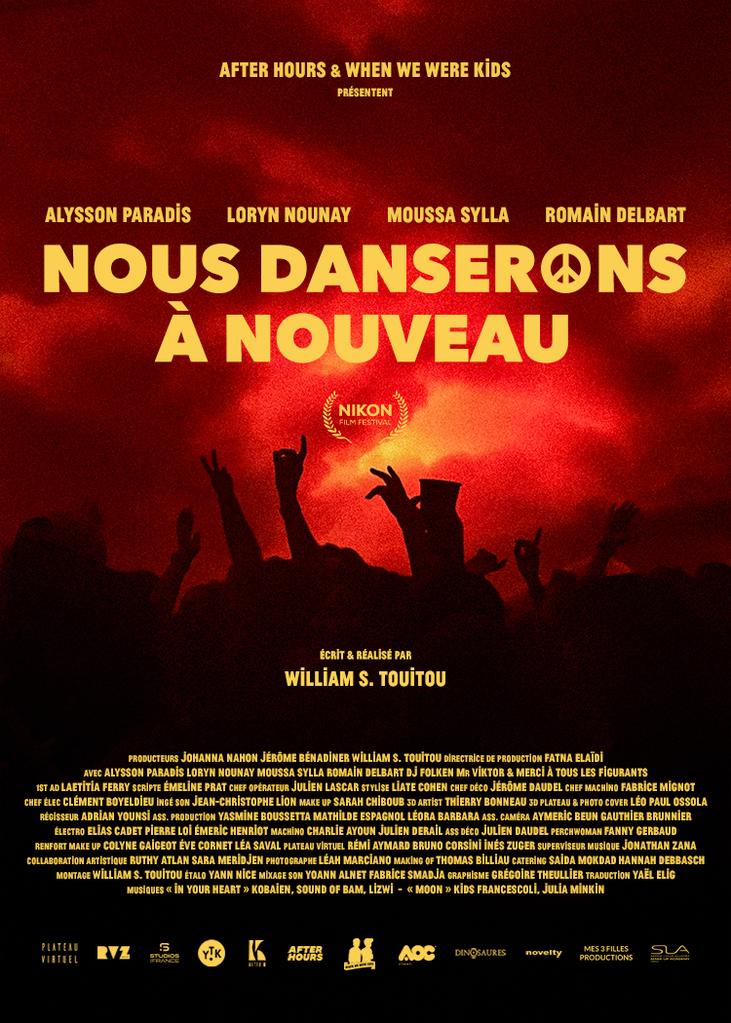 Nous Danserons à nouveau Nous Danserons à nouveau