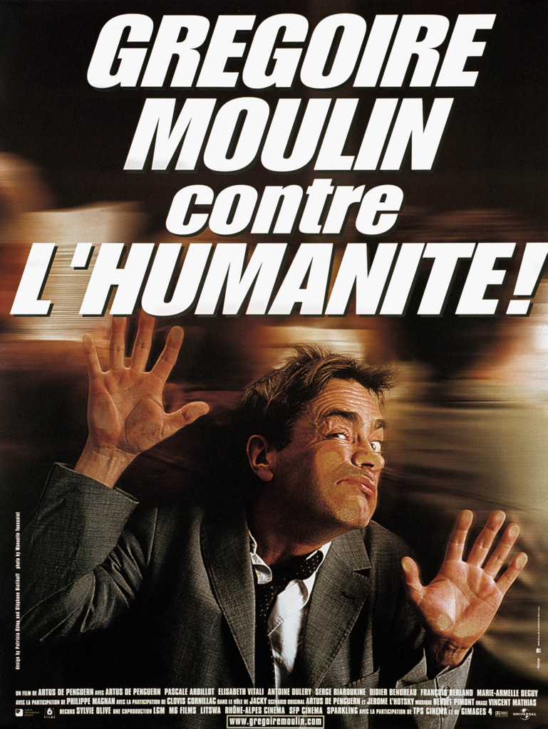 Grégoire Moulin contre l'humanité Grégoire Moulin contre l'humanité