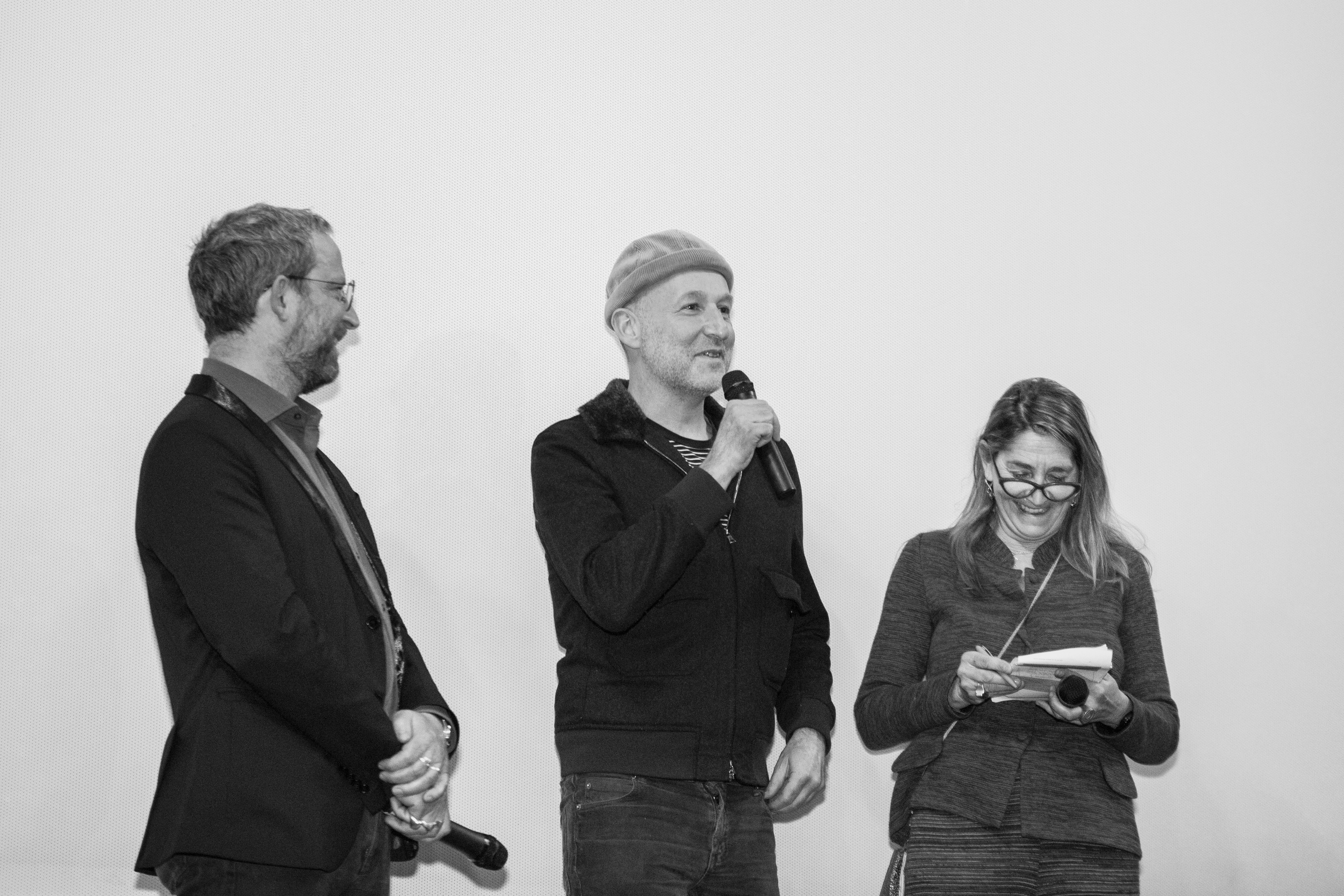 Balance muy positivo del 12° Rendez-vous con el Nuevo Cine Francés de Roma Balance muy positivo del 12° Rendez-vous con el Nuevo Cine Francés de Roma