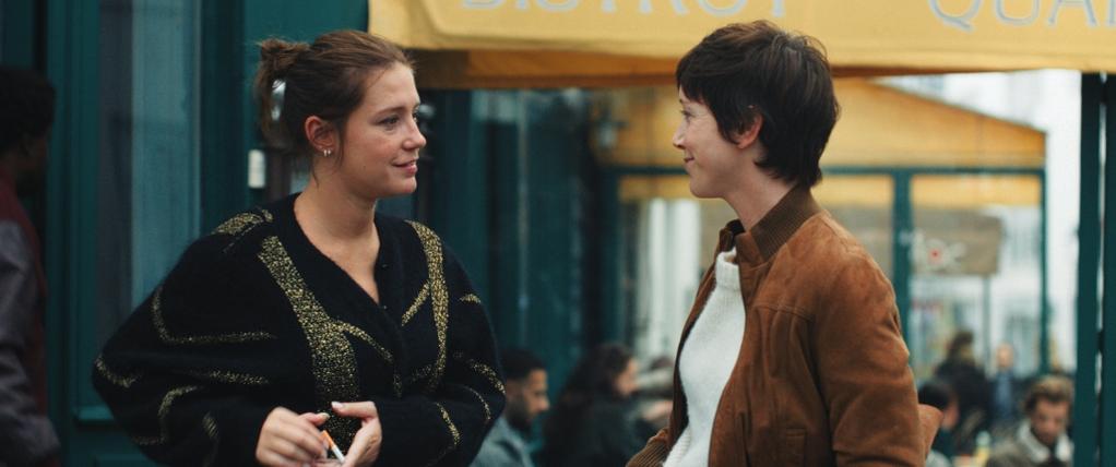 Sara Giraudeau - &copy; Tr&eacute;sor Films - Chi-Fou-Mi Productions - StudioCanal - France 3 Cin&eacute;ma - Art&eacute;mis Productions