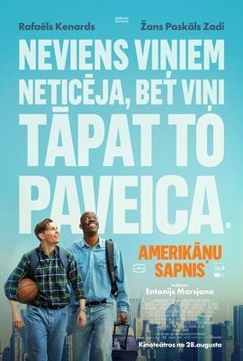 The American Dream - Latvia The American Dream - Latvia