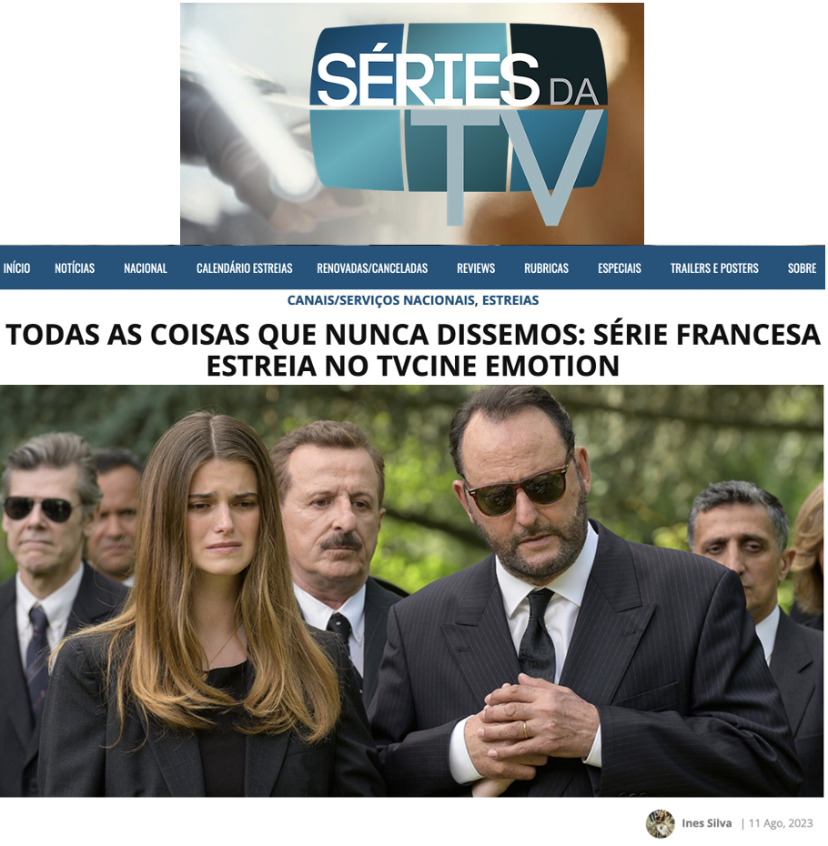 Revue de presse internationale - Eté 2023 Revue de presse internationale - Eté 2023