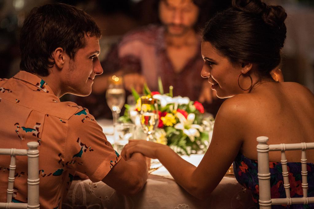 Festival de Cine de Zurich  - 2014 - &copy; Mika Cotellon
