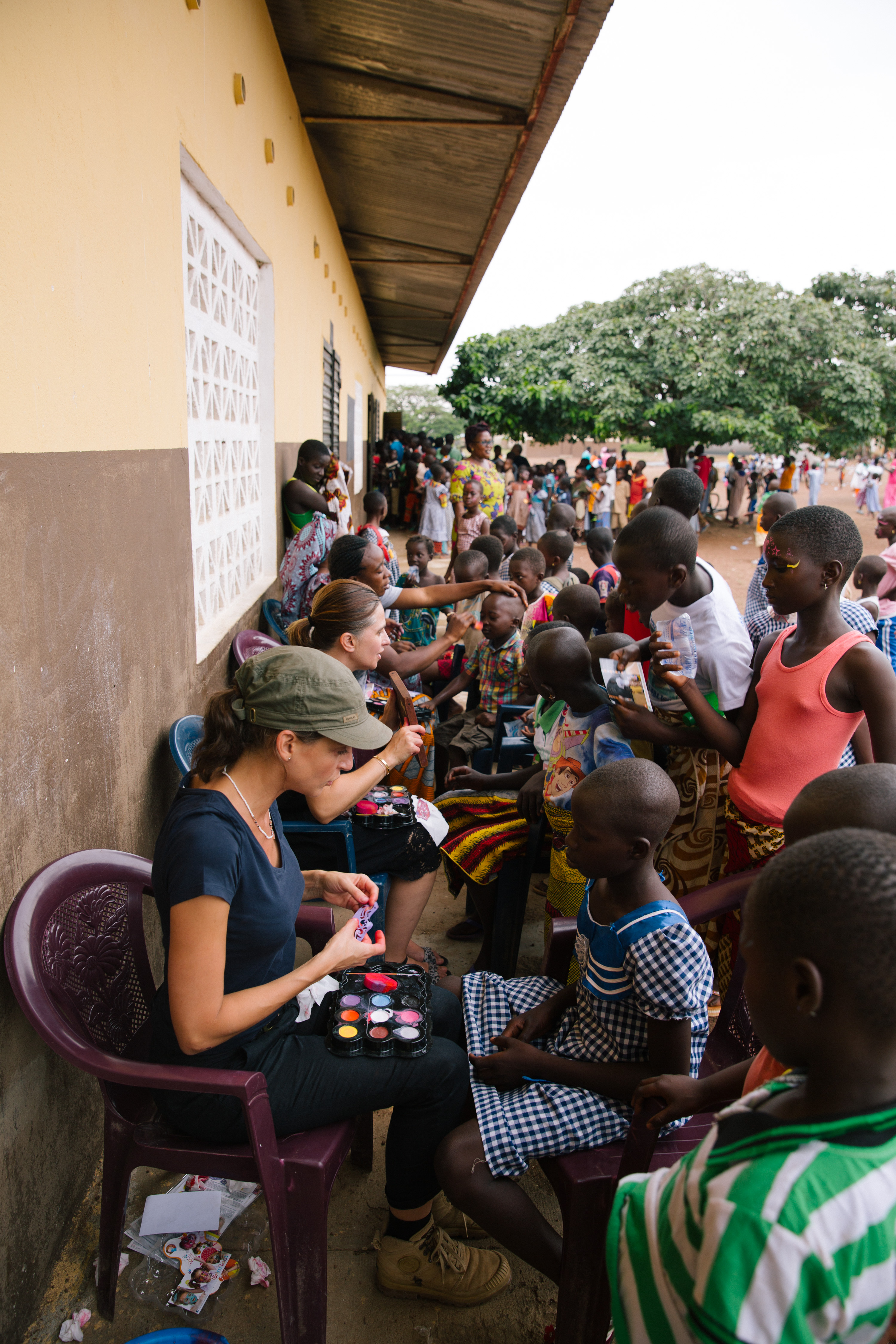 Report on the 1st Afrique Junior Festival - © Les Villages Enchantés Report on the 1st Afrique Junior Festival - © Les Villages Enchantés