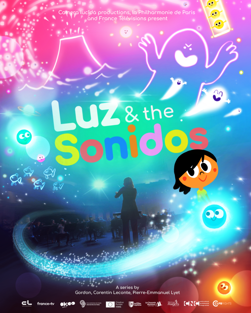 Luz et les Sonidos Luz et les Sonidos