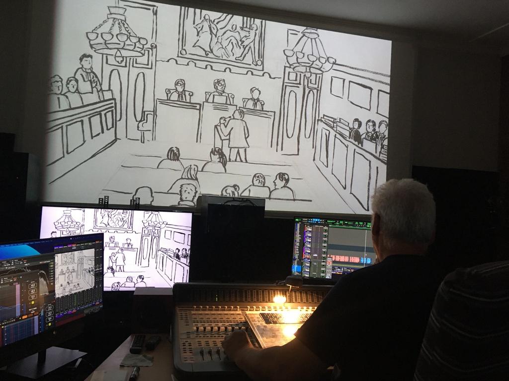 Par la fenêtre ou par la porte Par la fenêtre ou par la porte